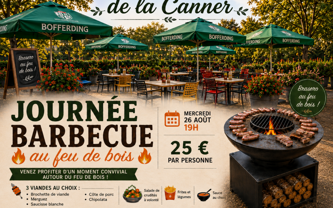 Journée Barbecue